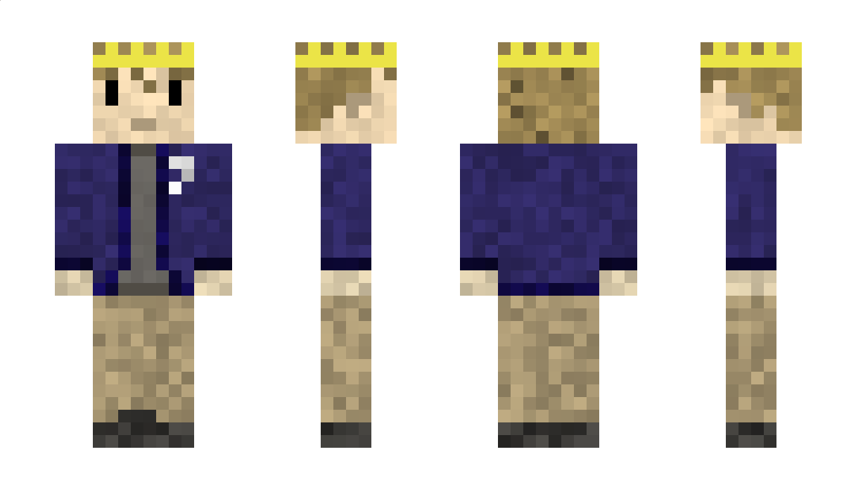 _Viss_ Minecraft Skin