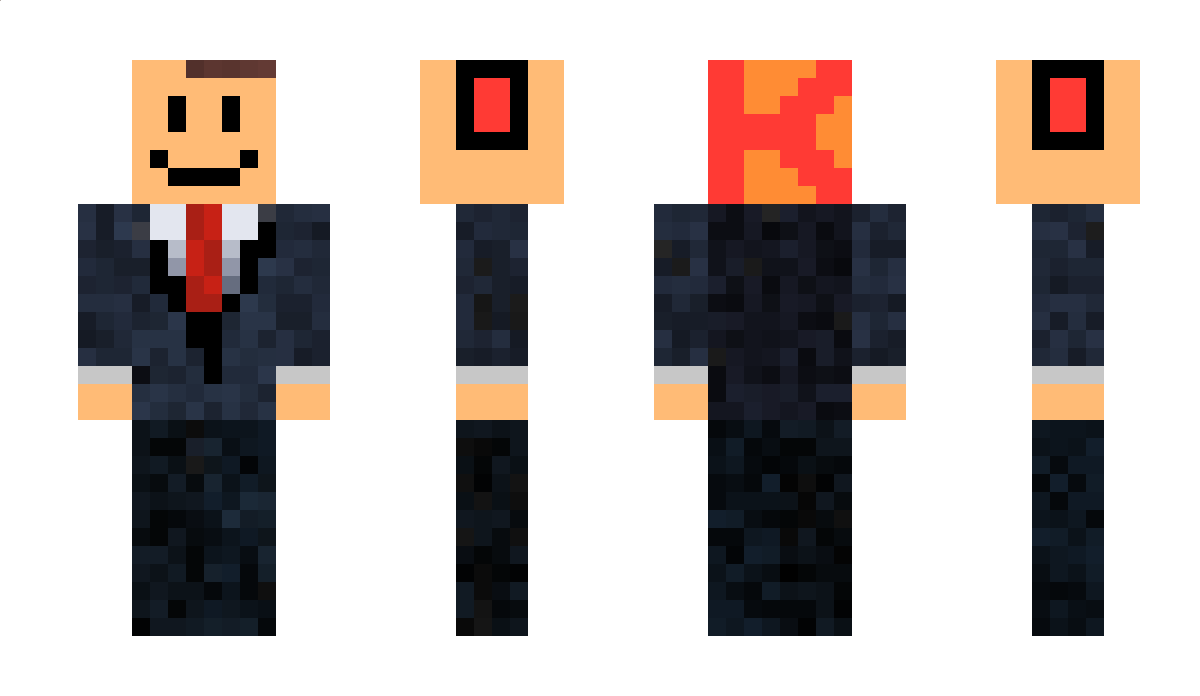 Kidjefazo Minecraft Skin