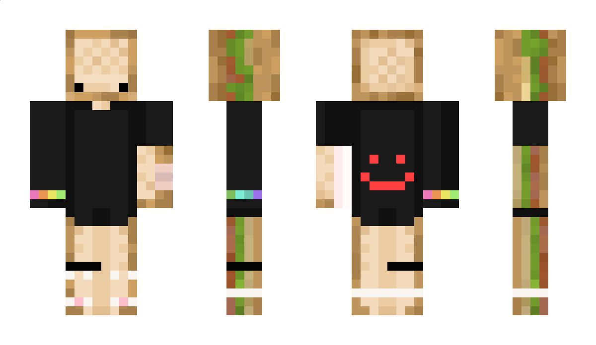 Chong_Yi Minecraft Skin