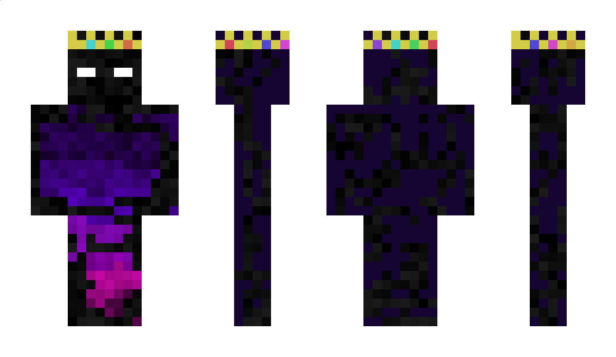 PrincePatoot Minecraft Skin