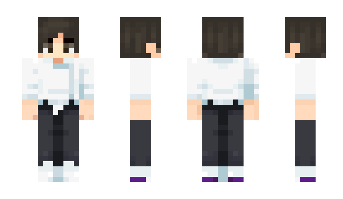 zqilssm Minecraft Skin