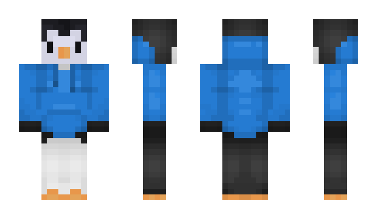 penguin22305 Minecraft Skin