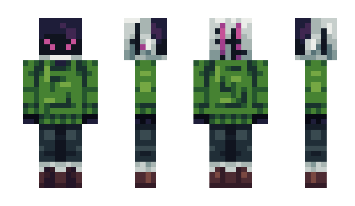 ASTROspace_10 Minecraft Skin