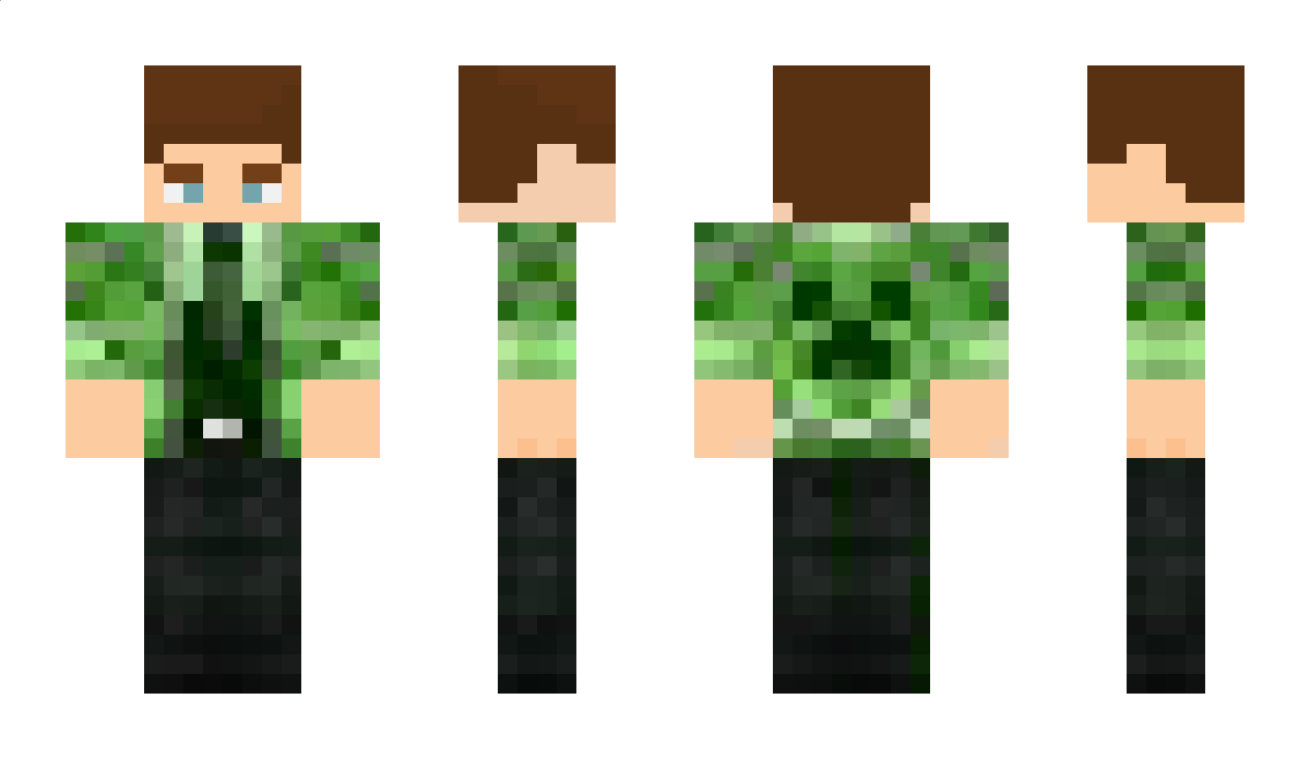 Derkin21 Minecraft Skin