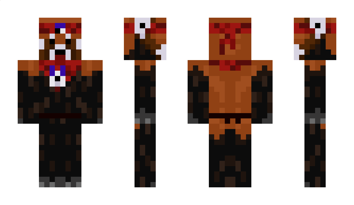 Graskip Minecraft Skin