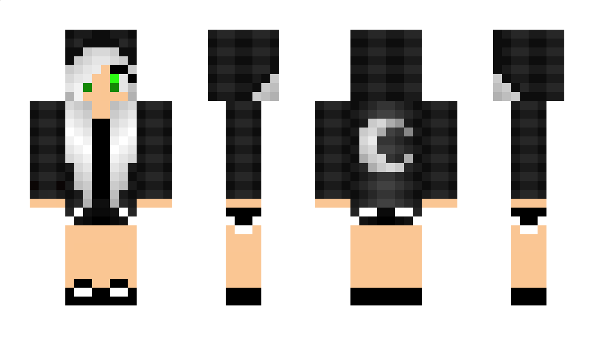 BlindRzr Minecraft Skin