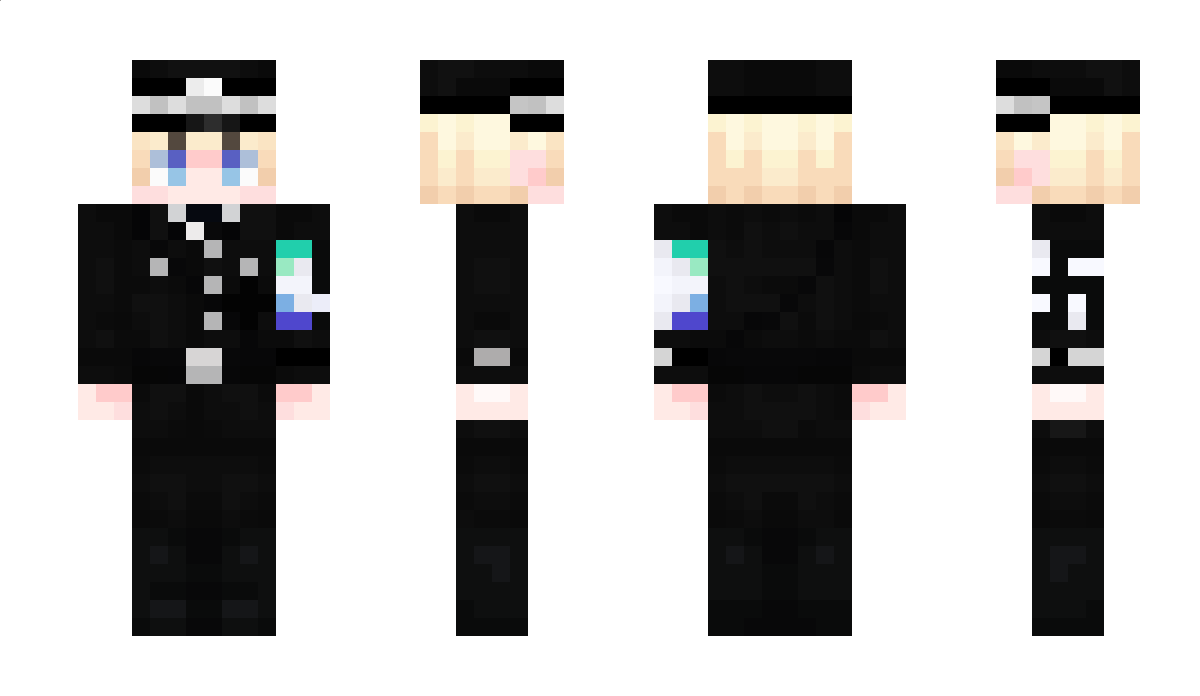 Svbmissivervpist Minecraft Skin