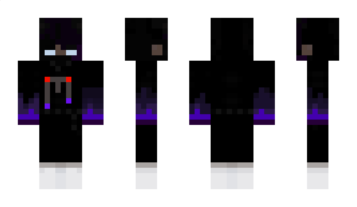 M1ghtyGamer_xd Minecraft Skin