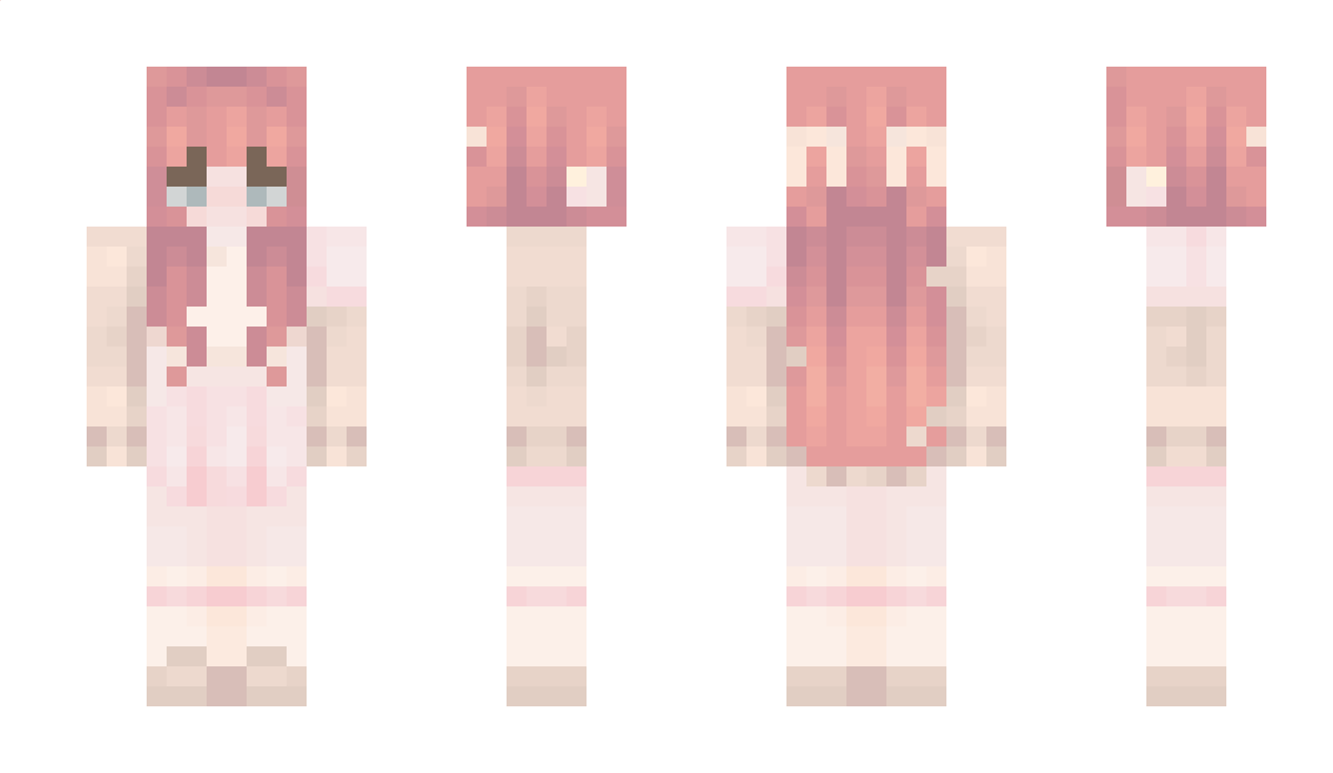 lovelyblooms Minecraft Skin