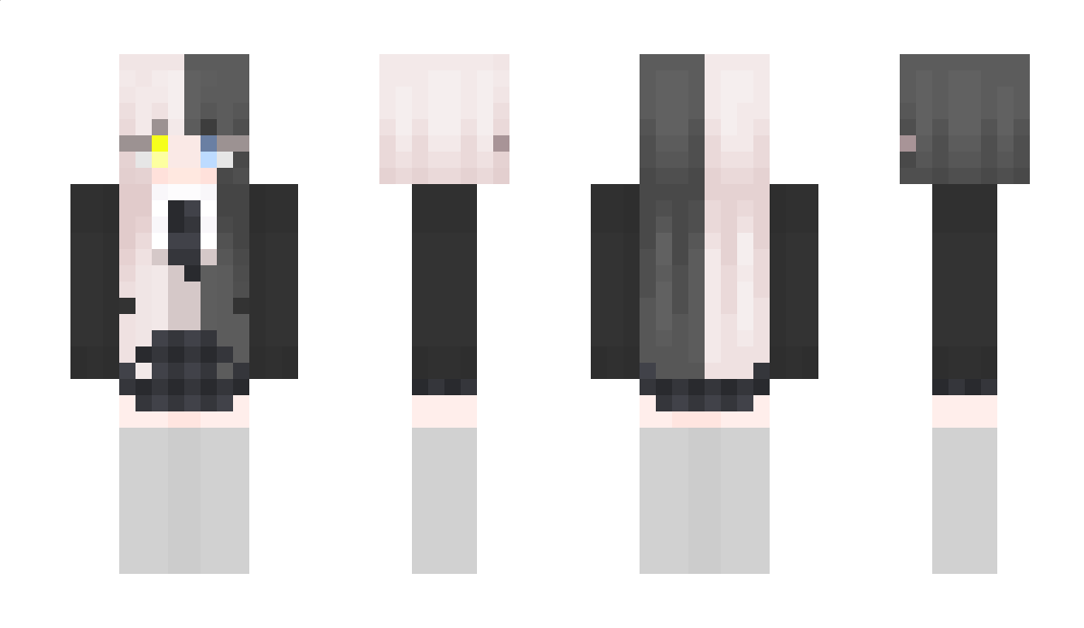 MilkNyang__ Minecraft Skin