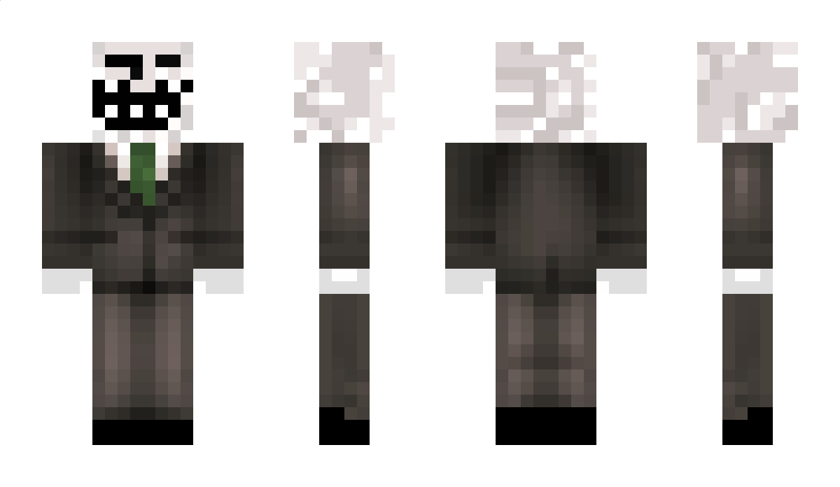 Jeister Minecraft Skin