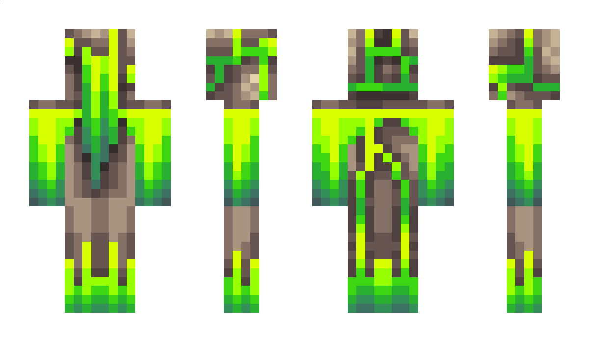 Aloosh Minecraft Skin