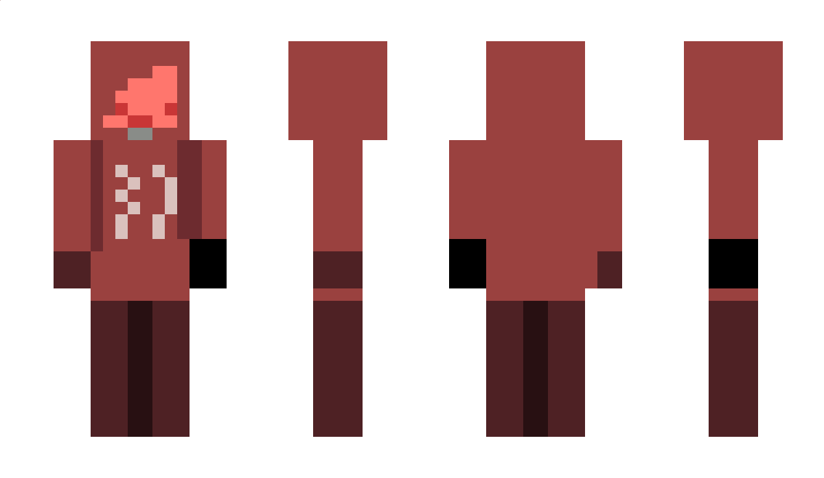 dangerousjump Minecraft Skin