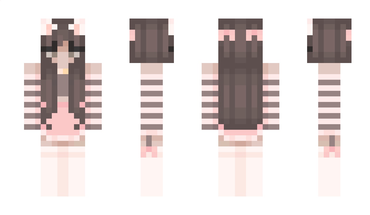 Nestersen Minecraft Skin