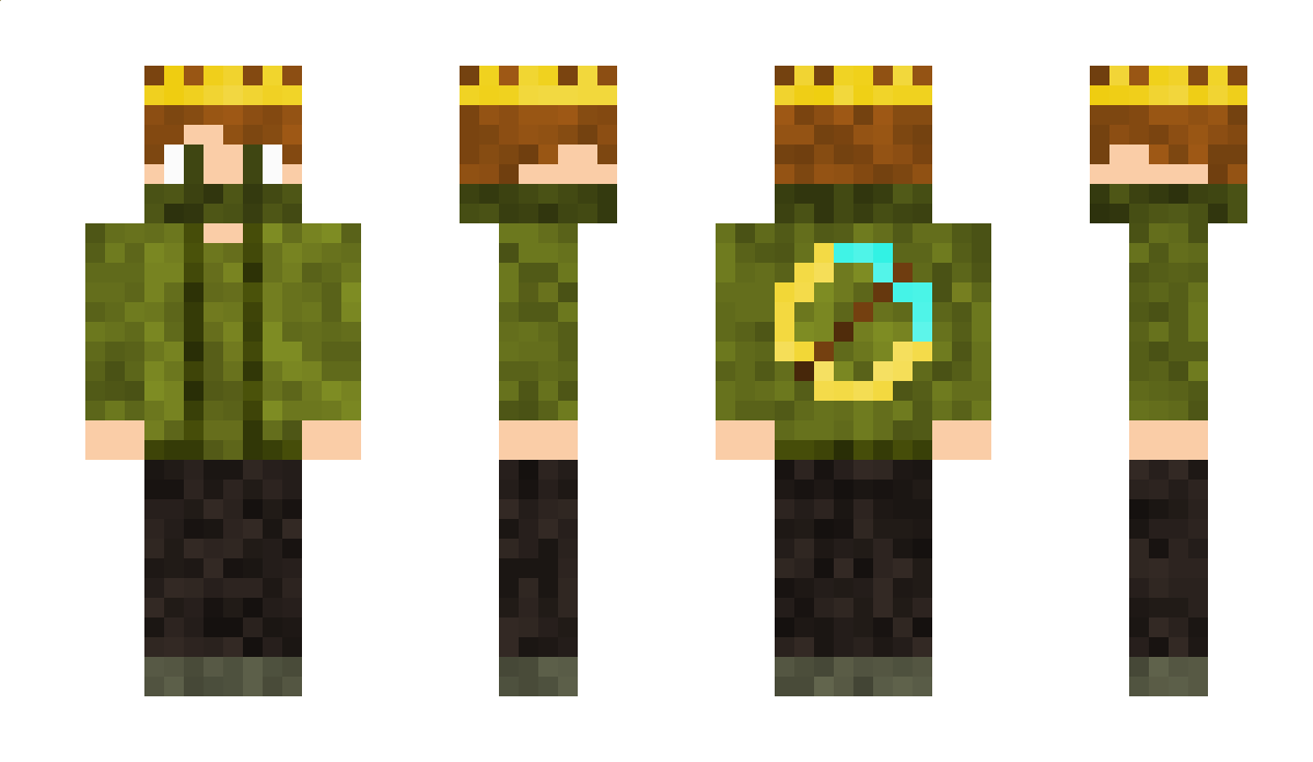 Hardman Minecraft Skin