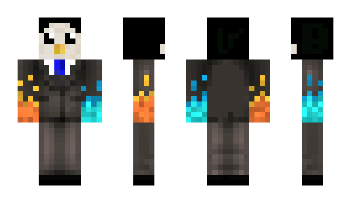 Flire Minecraft Skin