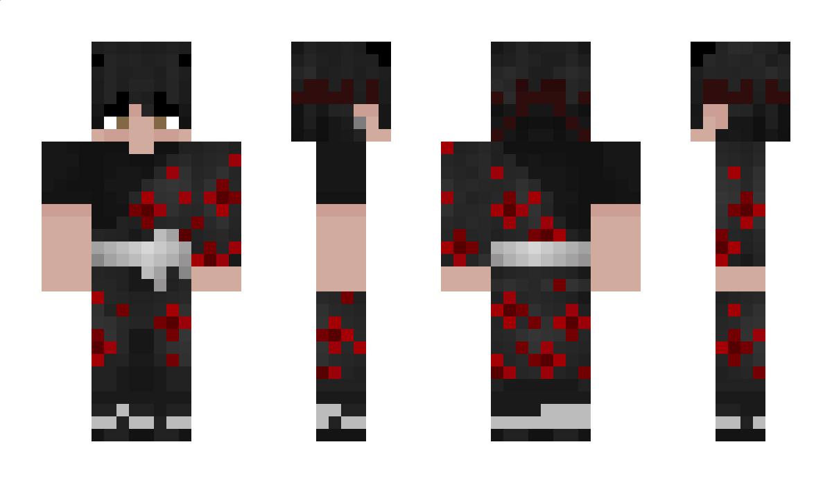 RAIDENseh Minecraft Skin