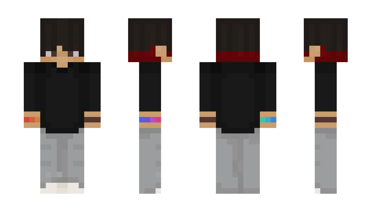 min1t Minecraft Skin