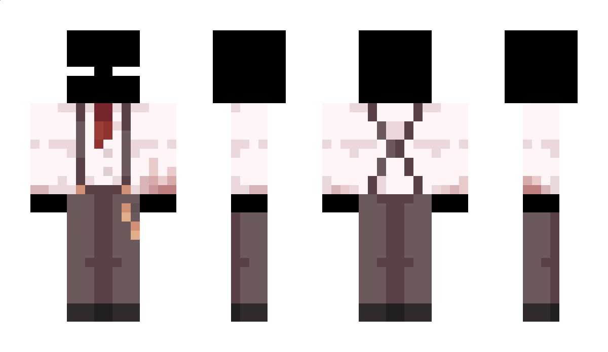 F_R_O_G_O Minecraft Skin