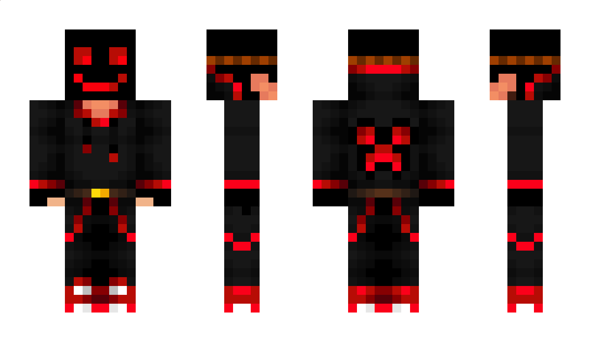 NizZ2107 Minecraft Skin