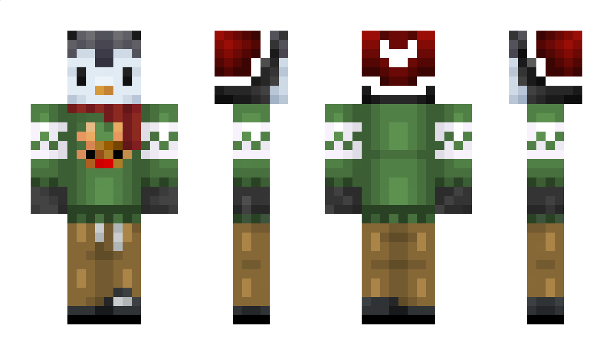 boria202 Minecraft Skin