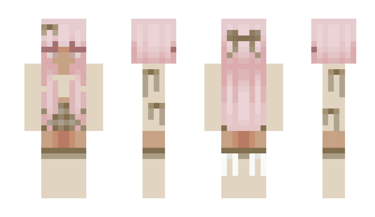 MegaBIBI123 Minecraft Skin