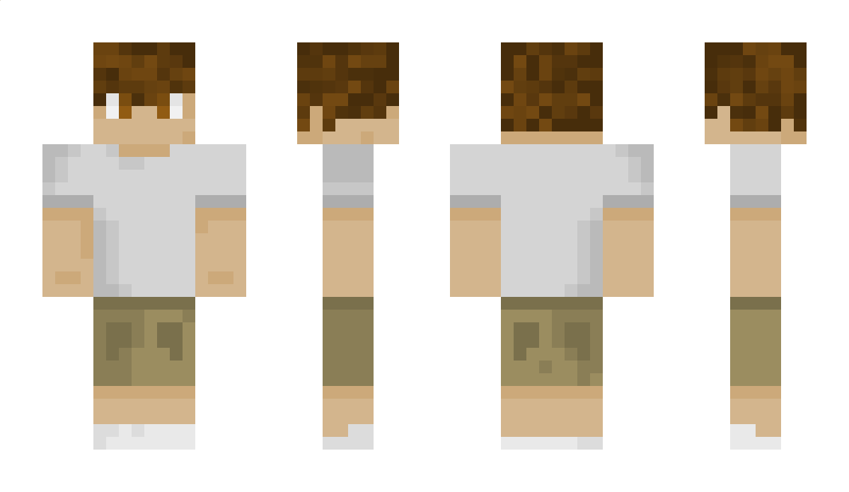 Benny_derking Minecraft Skin