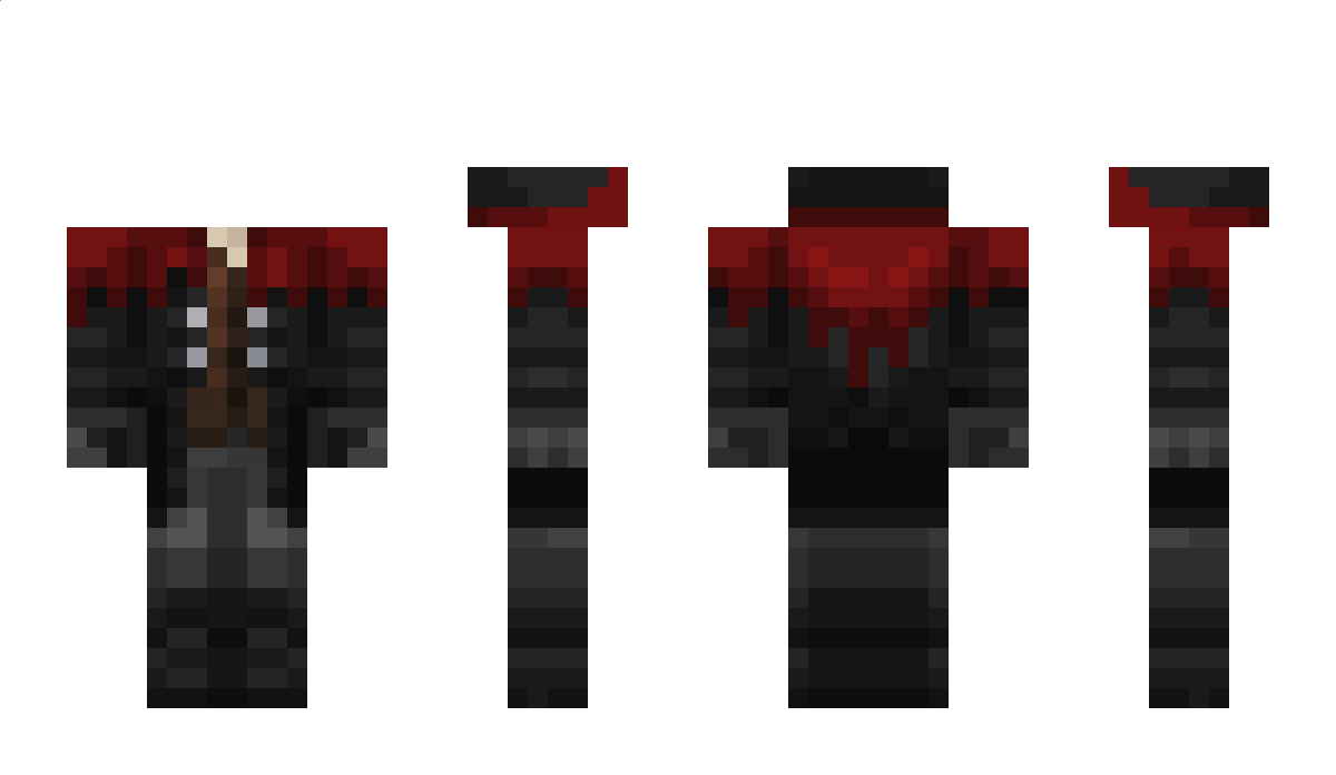 Netheritenatee Minecraft Skin