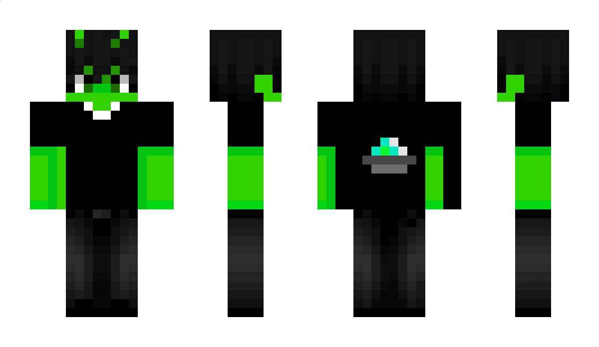 iMissTheOldTime Minecraft Skin