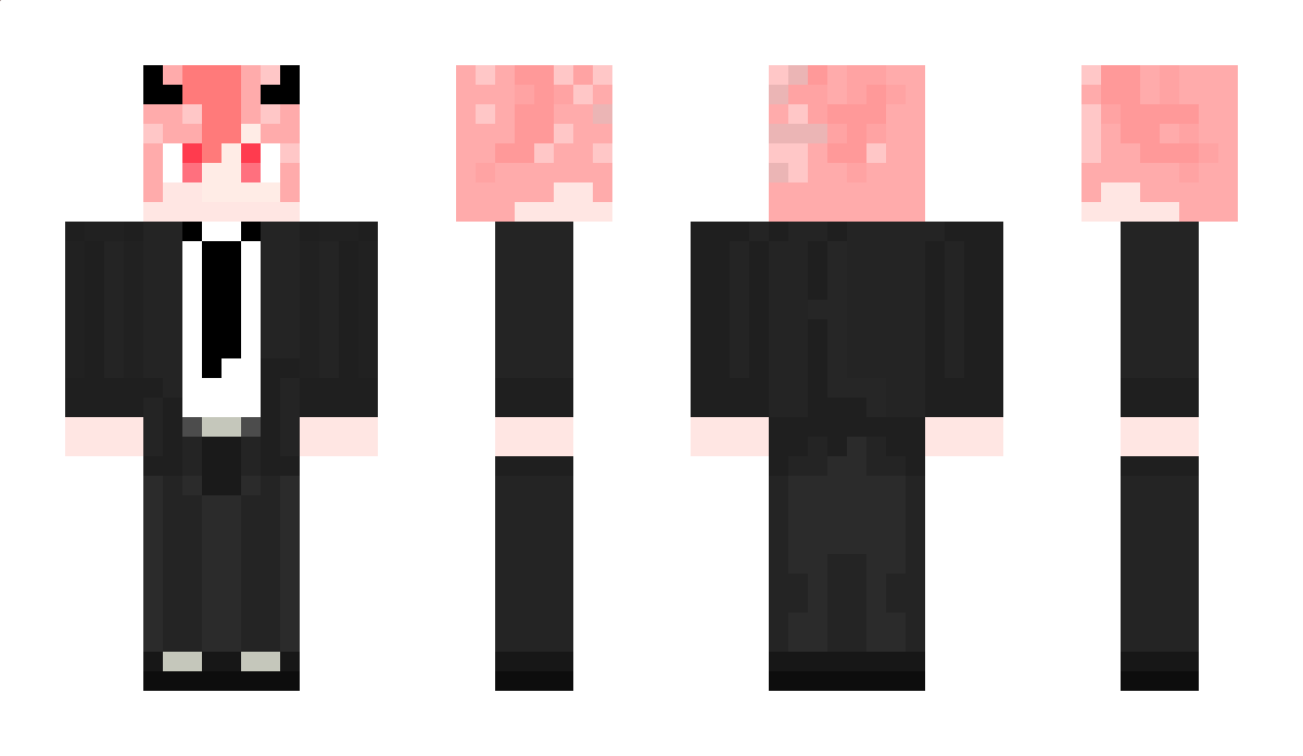 Demonol Minecraft Skin