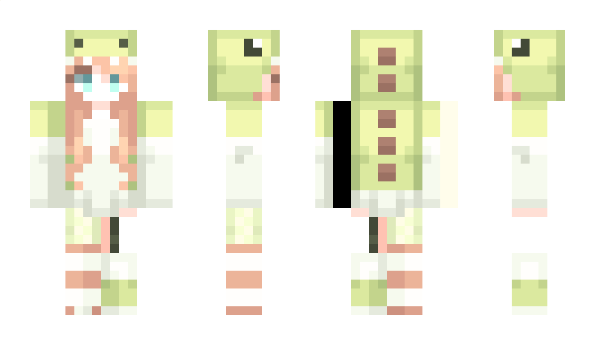 xjy886 Minecraft Skin