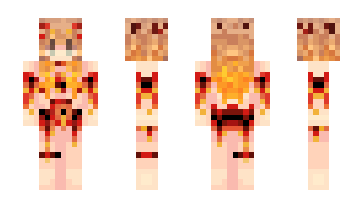 xlorka_ Minecraft Skin