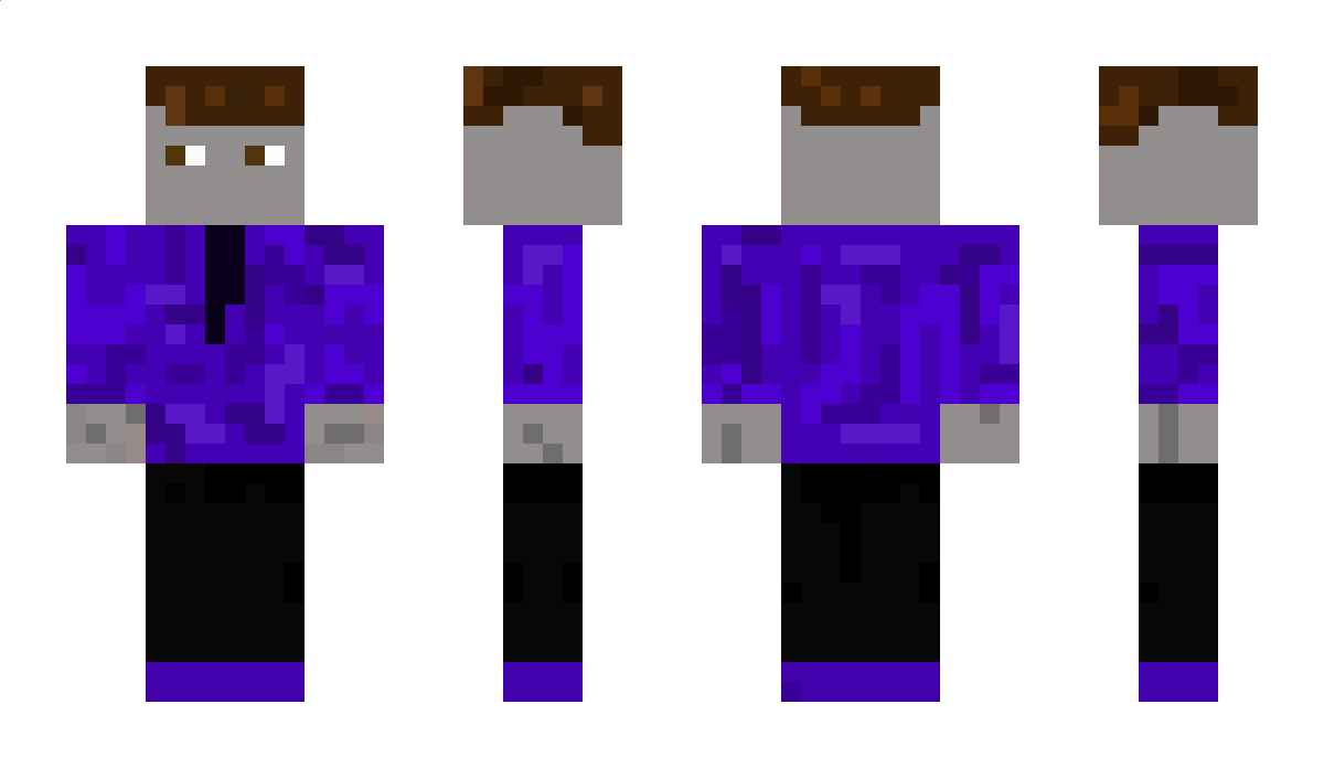 simplesawk Minecraft Skin