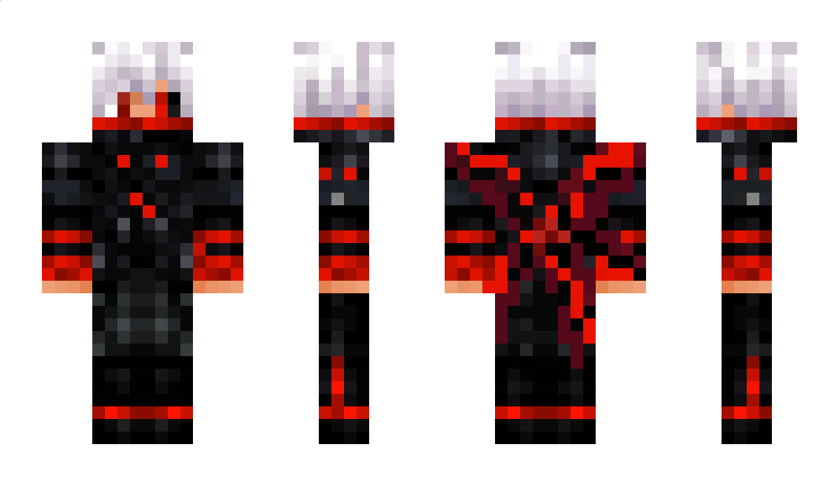 Ghoul314 Minecraft Skin