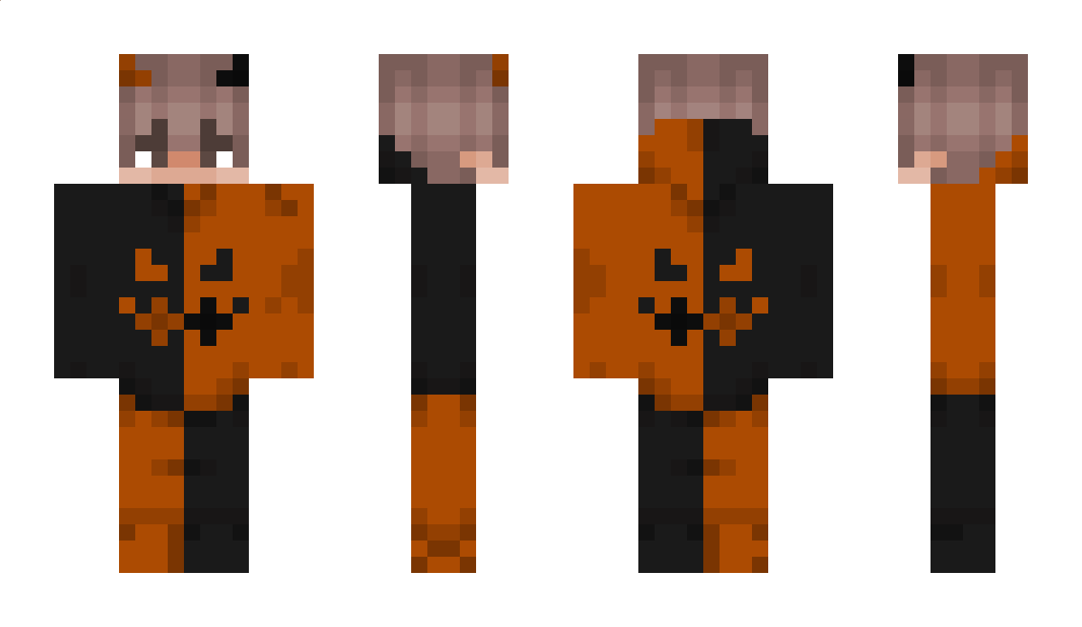 RayWasTakenBro Minecraft Skin