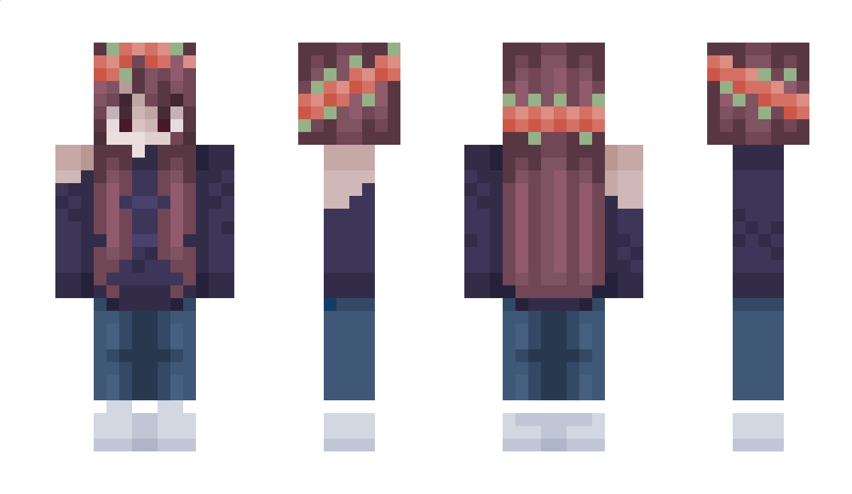 Harpster714 Minecraft Skin