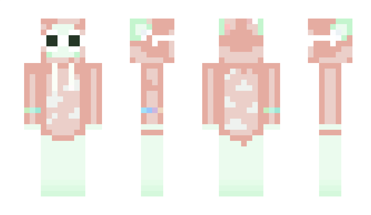 noobnanou Minecraft Skin