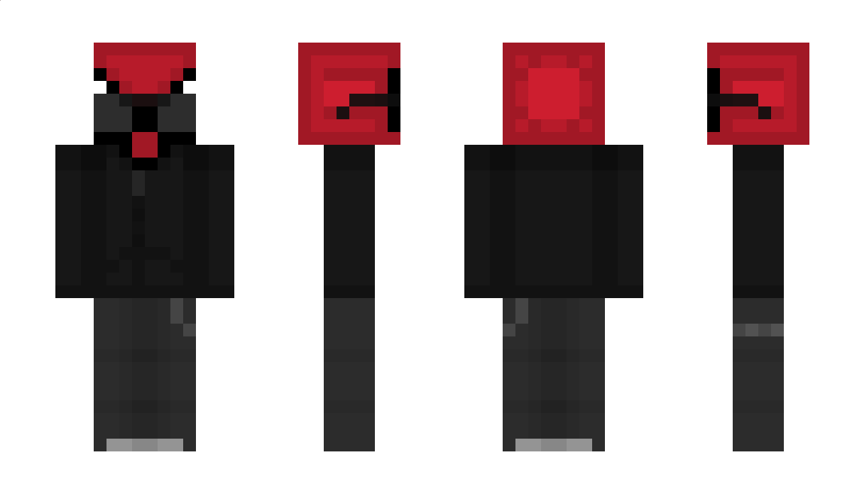 SteifGamer Minecraft Skin