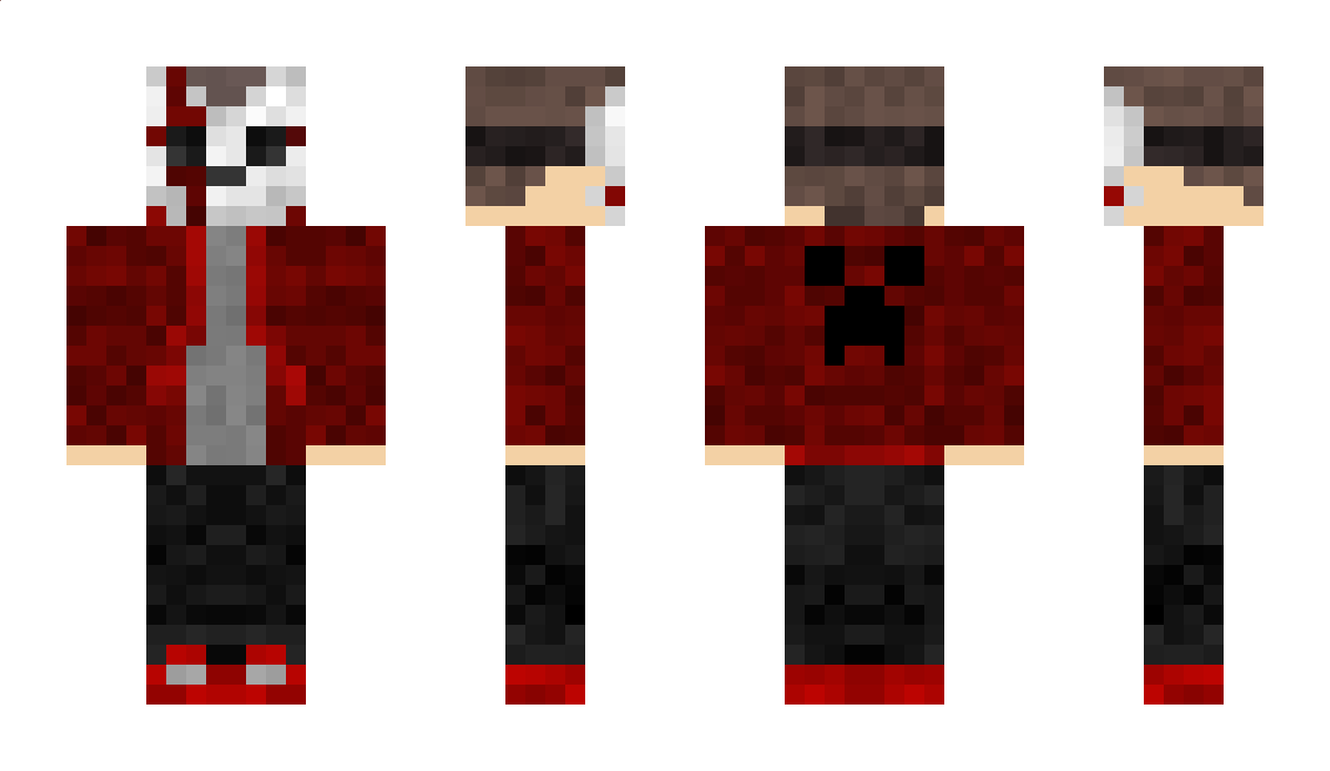 RockingRockersGM Minecraft Skin