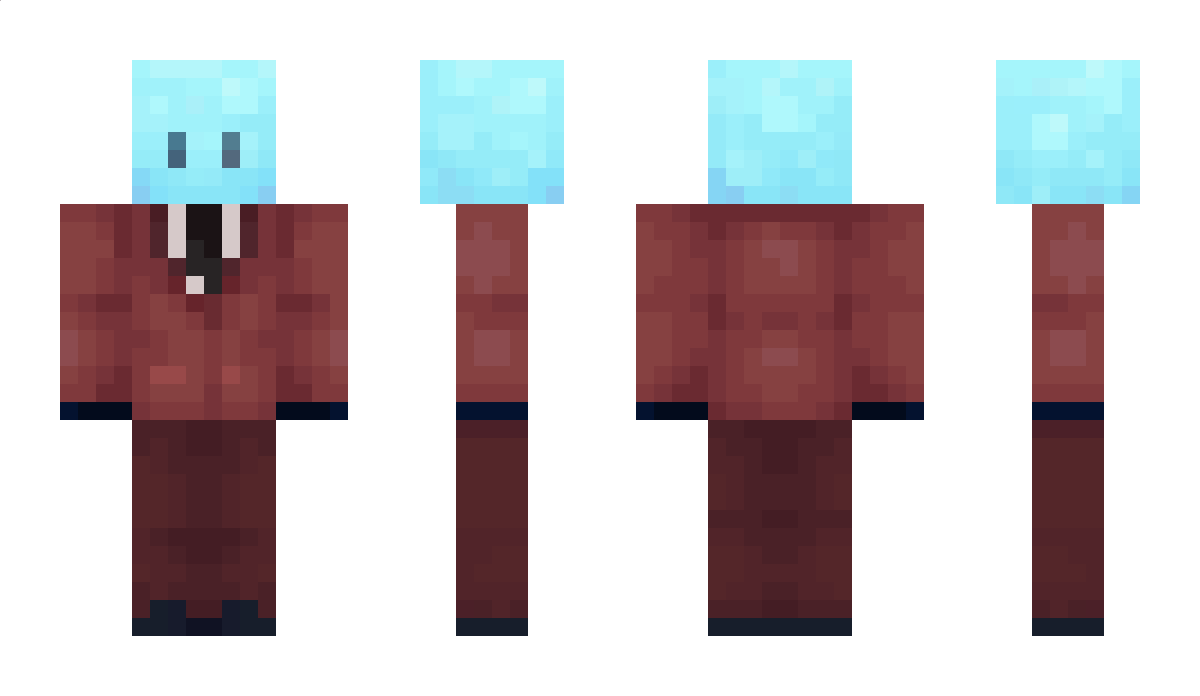 RedAnil_ Minecraft Skin