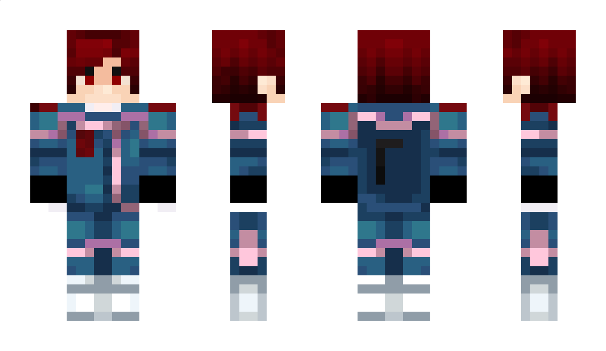 JohnDestor Minecraft Skin