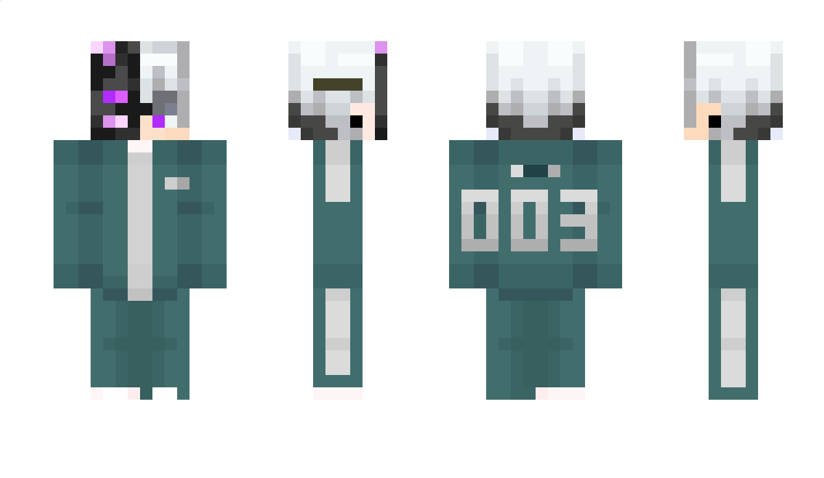 Lynety Minecraft Skin