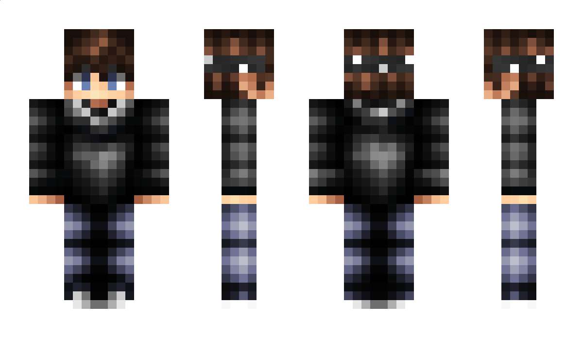 Linq Minecraft Skin