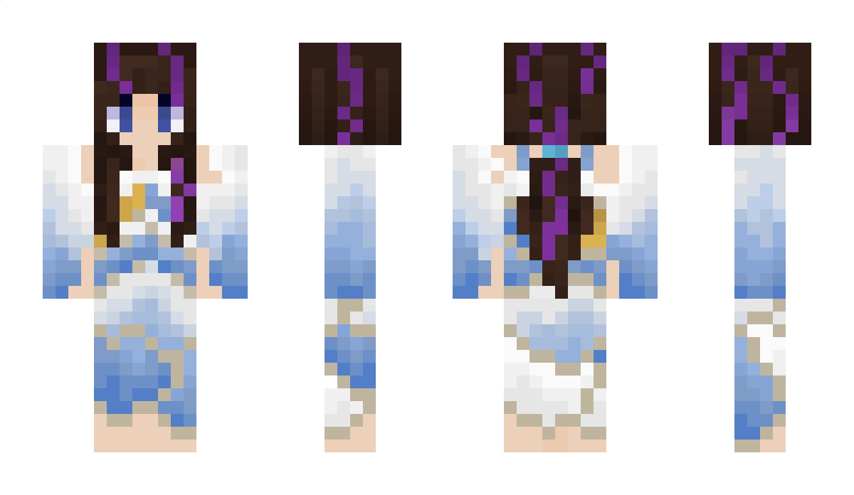 c4ssiancore Minecraft Skin
