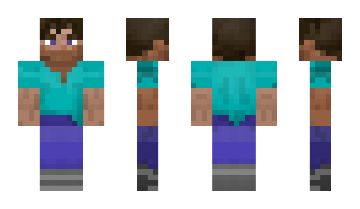 Rizze Minecraft Skin