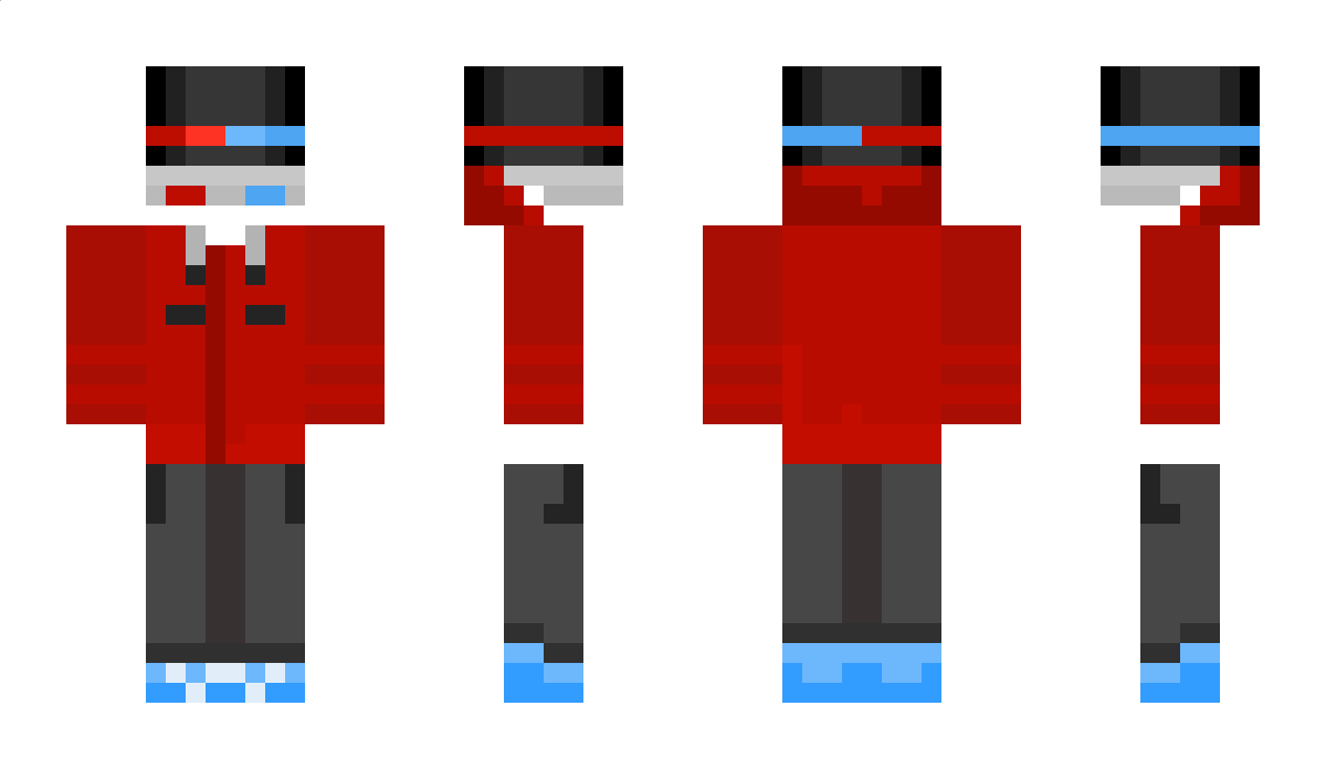 Karolko1234 Minecraft Skin