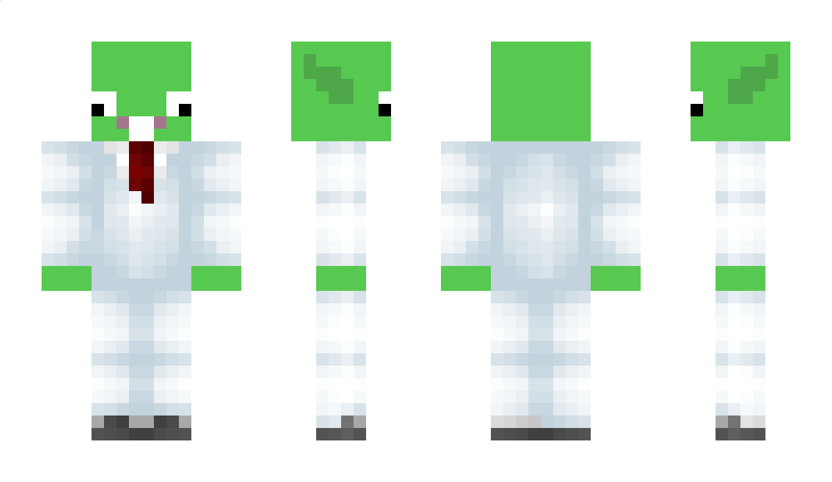 Sanphil38 Minecraft Skin