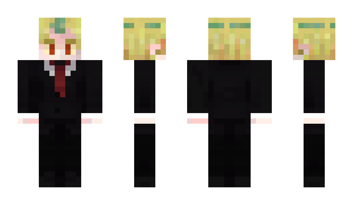 ignWalker Minecraft Skin