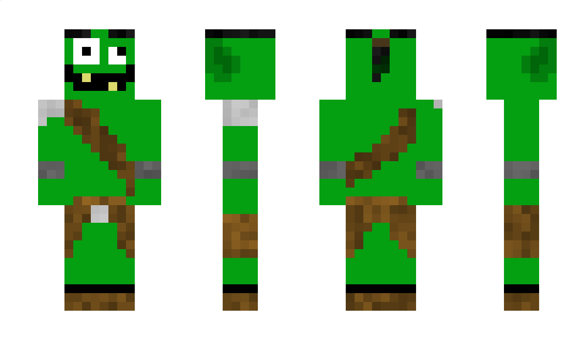 Xxteslaz88786 Minecraft Skin