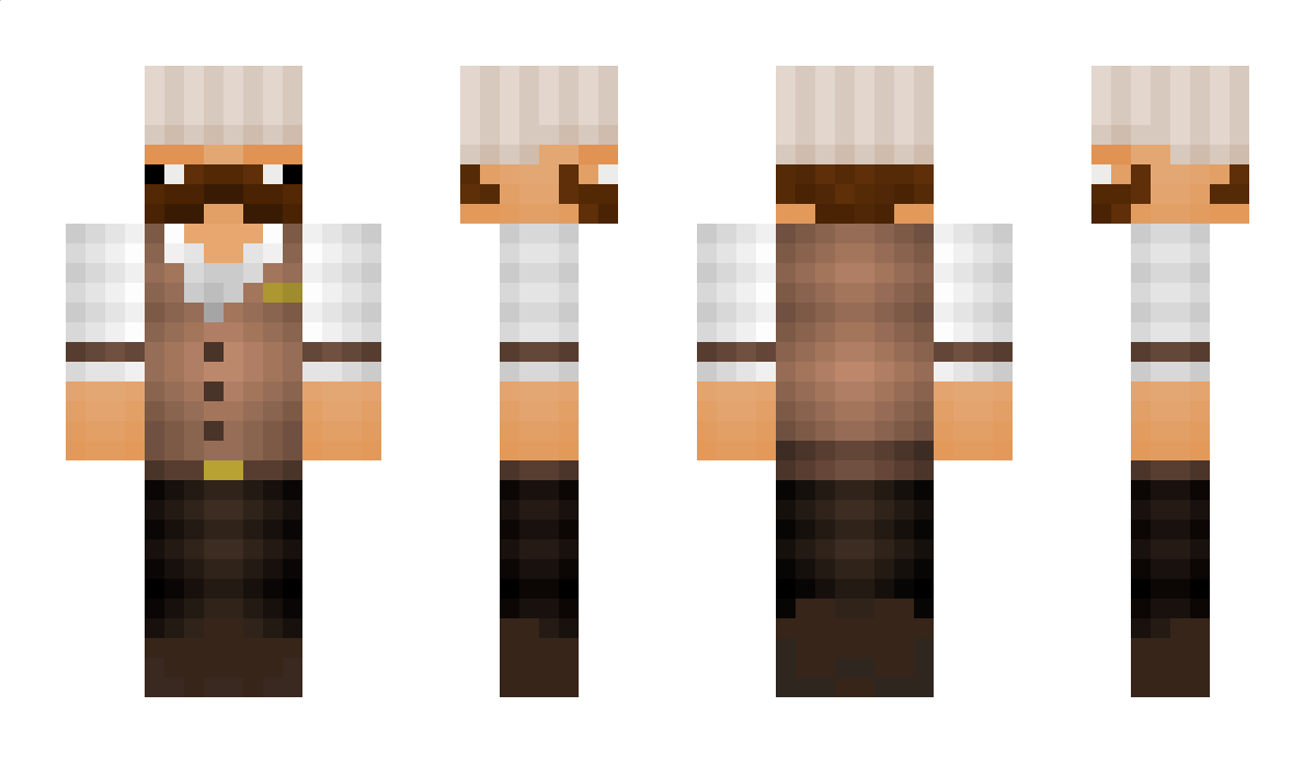 rupsen Minecraft Skin